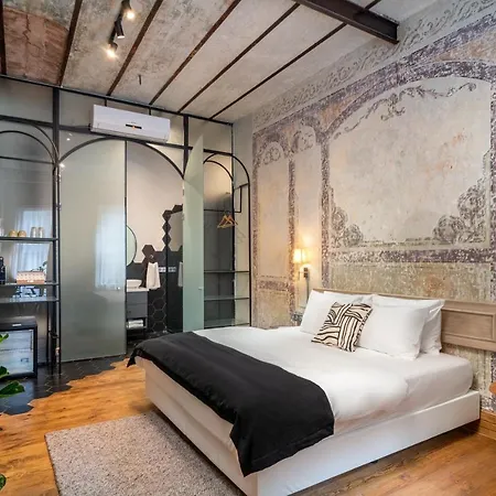 Urban Quarters - Bueklue Hotel apartamentowy 4*