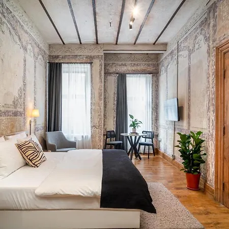 Urban Quarters - Bueklue 4* Stambuł