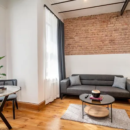 Urban Quarters - Bueklue 4* Stambuł