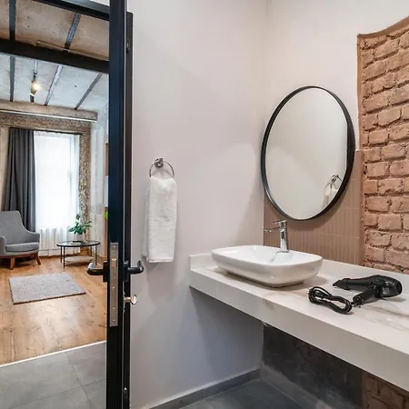 Hotel apartamentowy Urban Quarters - Bueklue Stambuł