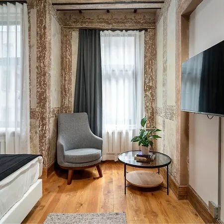 Hotel apartamentowy Urban Quarters - Bueklue
