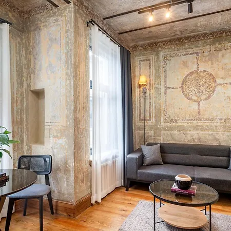 Urban Quarters - Bueklue Hotel apartamentowy