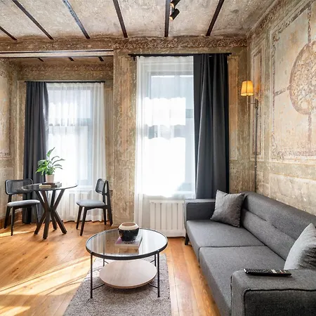 Hotel apartamentowy Urban Quarters - Bueklue 4*