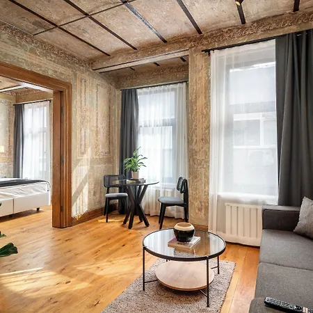 Urban Quarters - Bueklue Stambuł