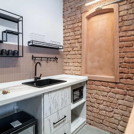 Urban Quarters - Bueklue Hotel apartamentowy