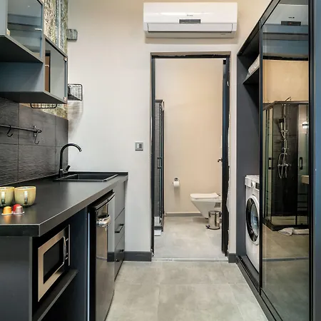 Urban Quarters - Bueklue Hotel apartamentowy 4*
