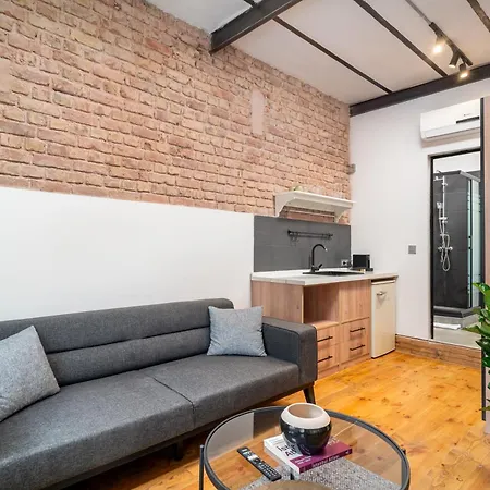 Hotel apartamentowy Urban Quarters - Bueklue 4*