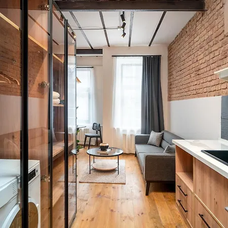Hotel apartamentowy Urban Quarters - Bueklue 4*