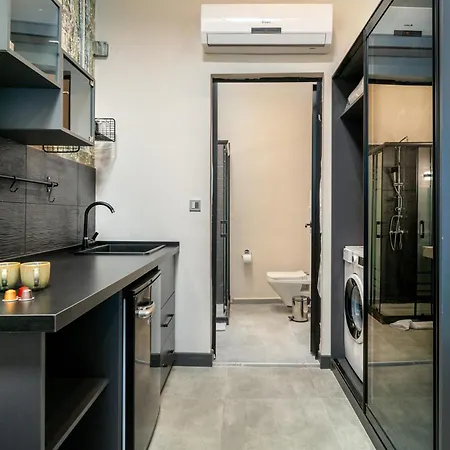 Hotel apartamentowy Urban Quarters - Bueklue