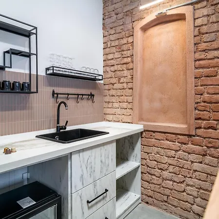 Urban Quarters - Bueklue Stambuł