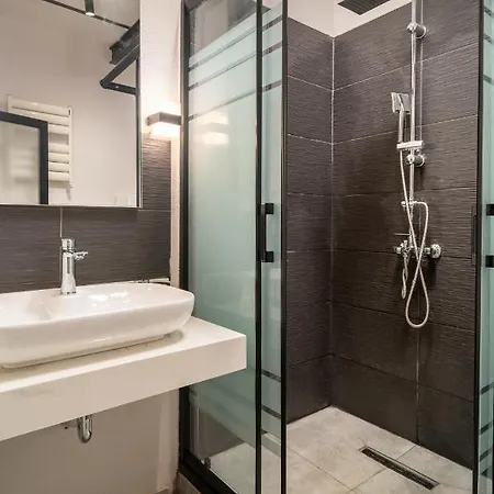 Lejlighedshotel Urban Quarters - Bueklue 4*