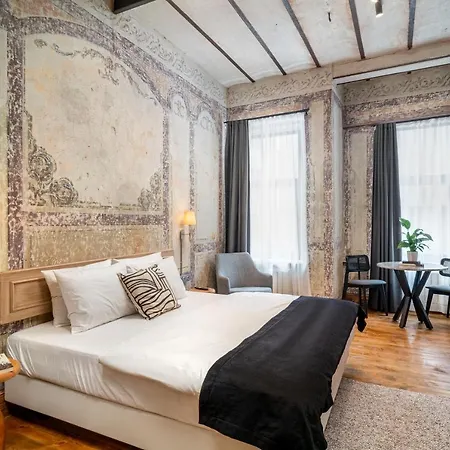 Apartahotel Urban Quarters - Büklü 4*