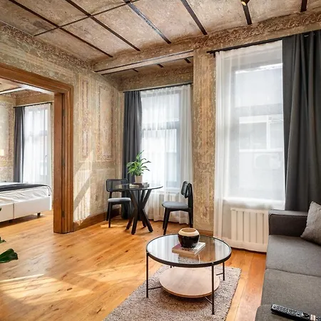 Urban Quarters - Bueklue Istambul