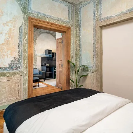 Urban Quarters - Büklü 4*