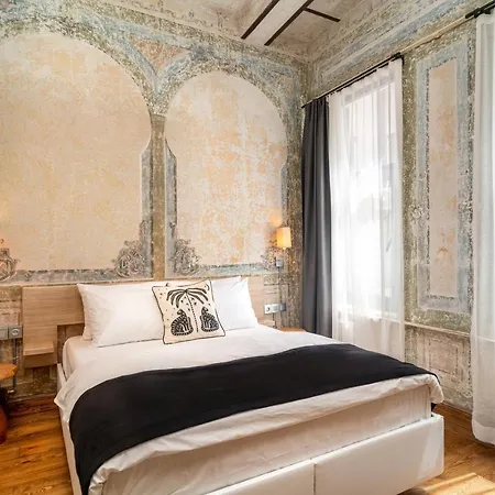 Urban Quarters - Büklü Apartahotel Estambul
