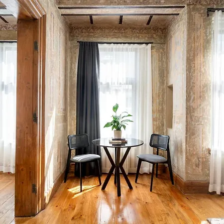 Urban Quarters - Büklü 4* Estambul