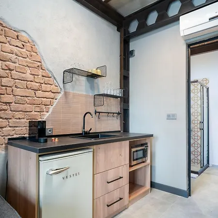 Urban Quarters - Bueklue Appart hôtel 4*