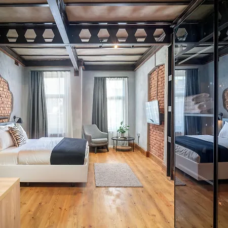 Urban Quarters - Büklü