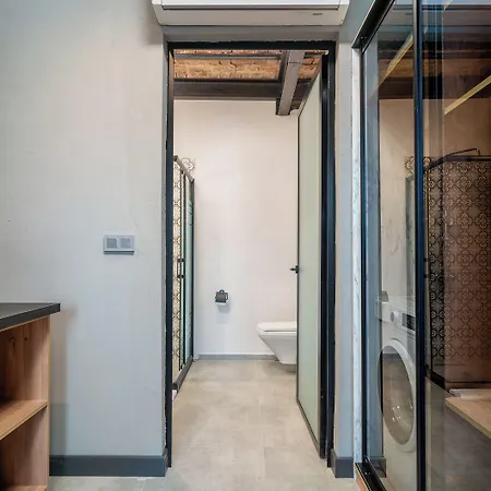 Apartahotel Urban Quarters - Büklü Estambul