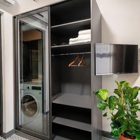 Urban Quarters - Büklü 4* Estambul