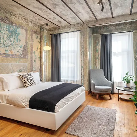 Apartahotel Urban Quarters - Büklü 4*