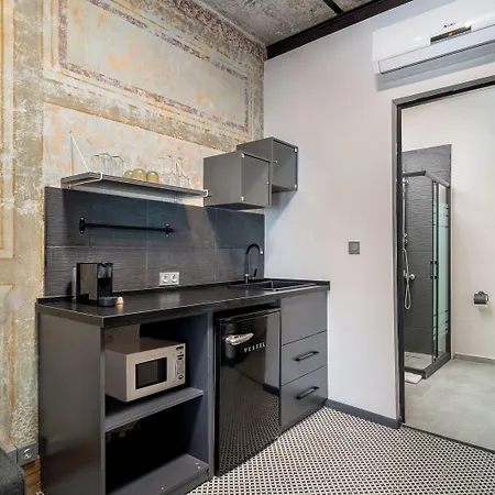 Urban Quarters - Büklü 4* Estambul