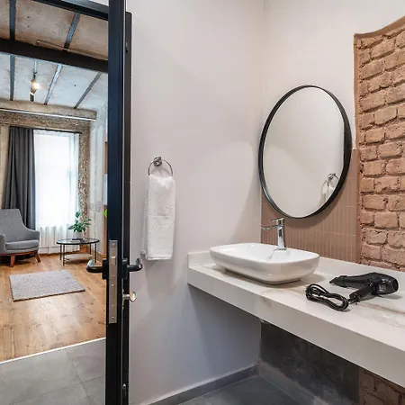 Urban Quarters - Büklü Apartahotel