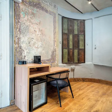 Urban Quarters - Büklü Apartahotel Estambul