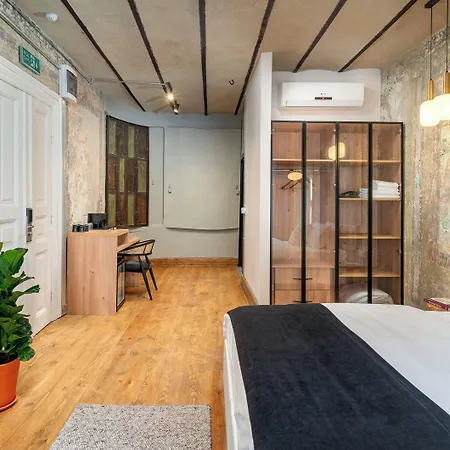 Urban Quarters - Büklü