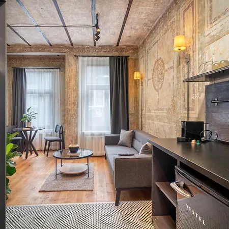 Urban Quarters - Büklü 4*