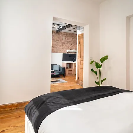 Urban Quarters - Büklü Apartahotel Estambul