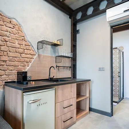 Urban Quarters - Bueklue 4*