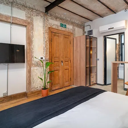 Apartahotel Urban Quarters - Büklü 4*