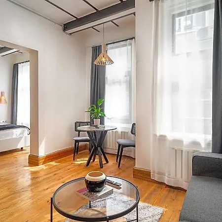 Urban Quarters - Büklü Aparthotel Istanbul