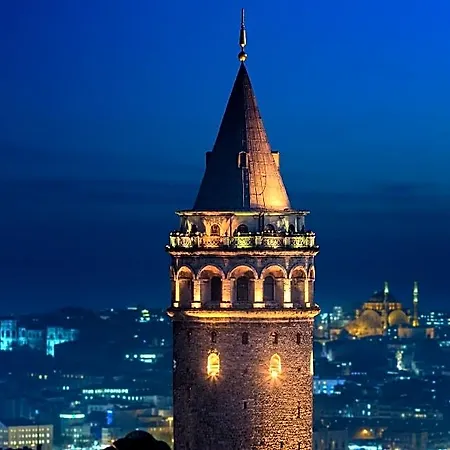 Urban Quarters - Büklü 4*
