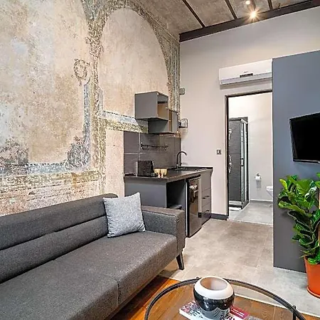 Urban Quarters - Büklü Aparthotel Istanbul