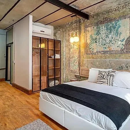 Urban Quarters - Büklü 4* Istanbul