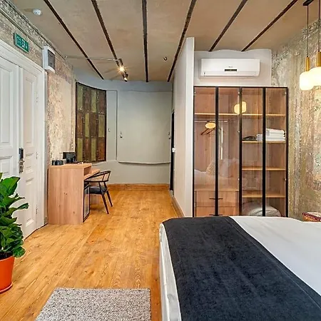 Urban Quarters - Büklü 4*