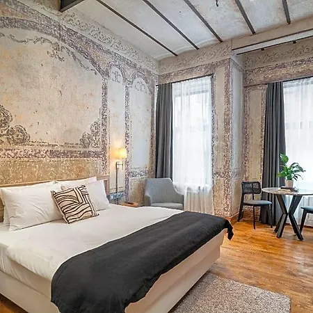 Urban Quarters - Bueklue Appart hôtel Istambul