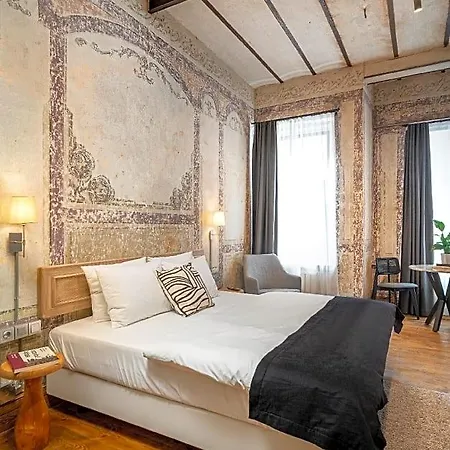 Urban Quarters - Büklü Aparthotel Istanbul