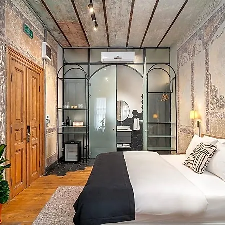 Urban Quarters - Büklü