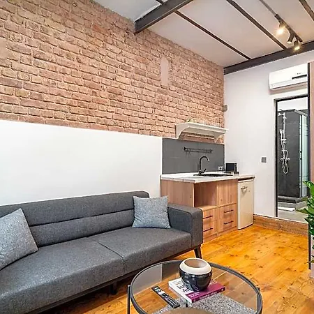 Urban Quarters - Büklü Aparthotel