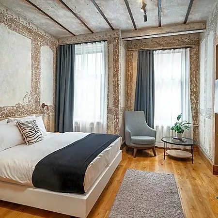Urban Quarters - Büklü Aparthotel