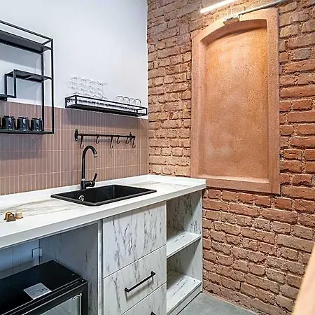 Urban Quarters - Büklü