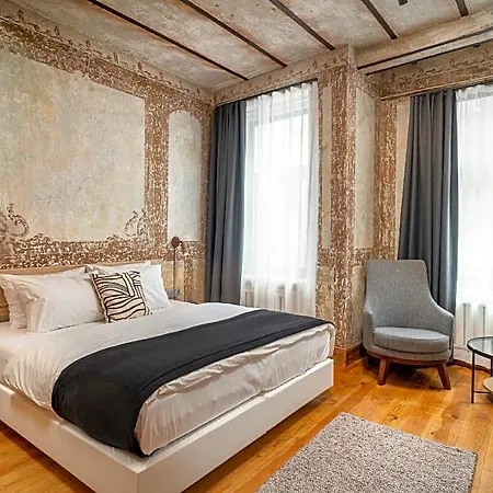Urban Quarters - Büklü 4*