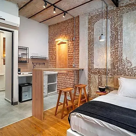 Urban Quarters - Büklü Aparthotel 4*