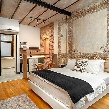 Urban Quarters - Büklü
