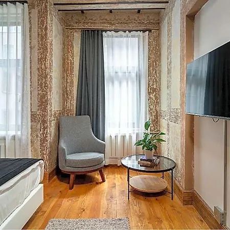 Urban Quarters - Büklü