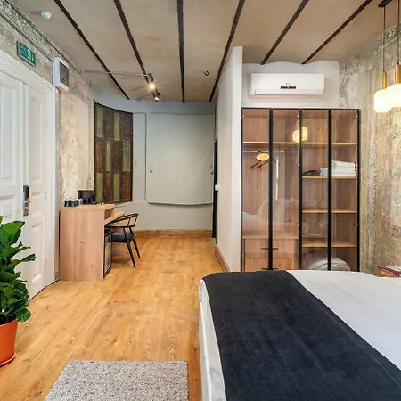 Hotel de apartamente Urban Quarters - Bueklue 4*