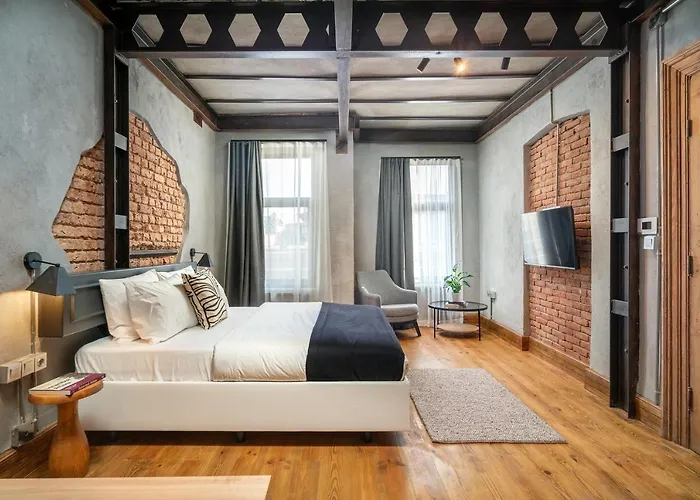 Urban Quarters - Bueklue Aparthotel 4*